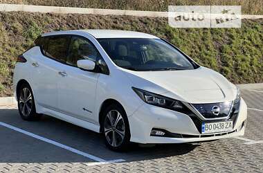 Nissan Leaf 2019