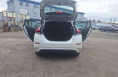 Хэтчбек Nissan Leaf 2020 в Тернополе