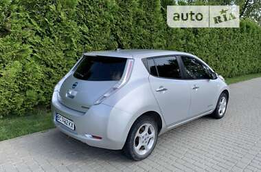 Хетчбек Nissan Leaf 2012 в Львові