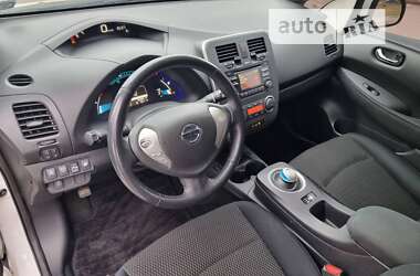 Хетчбек Nissan Leaf 2014 в Житомирі