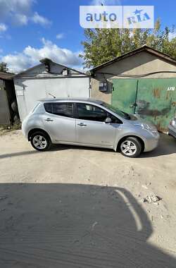 Nissan Leaf 2013