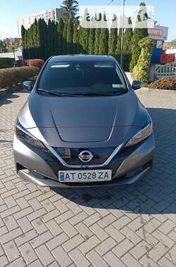 Хэтчбек Nissan Leaf 2022 в Ивано-Франковске