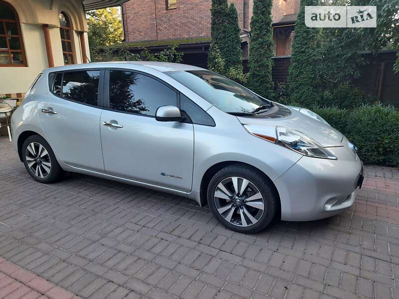 Nissan Leaf 2016 Nissan Leaf 2016