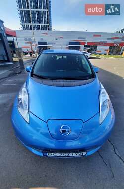 Nissan Leaf 2014