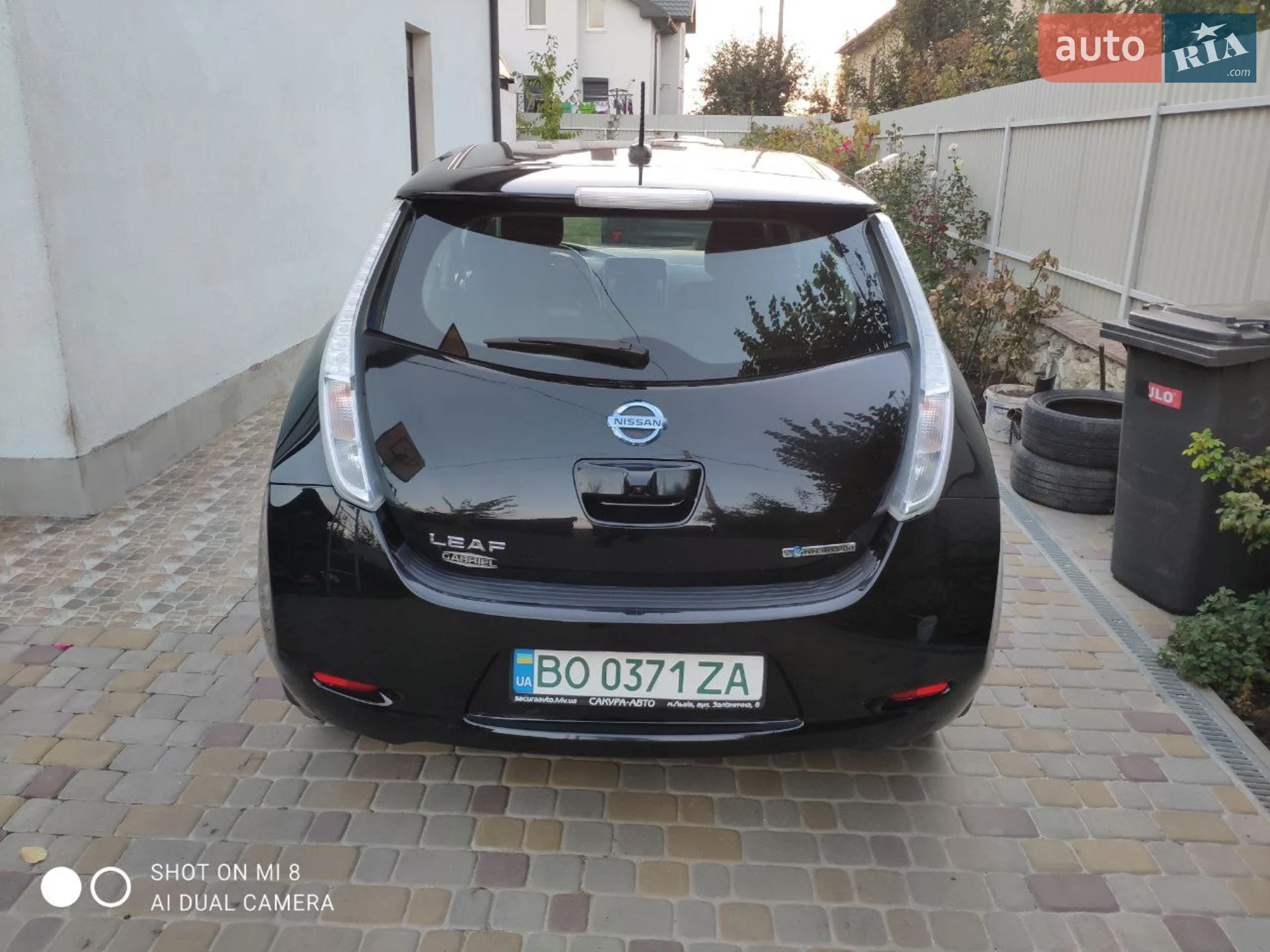 2016 Nissan Leaf - мініатюра 2