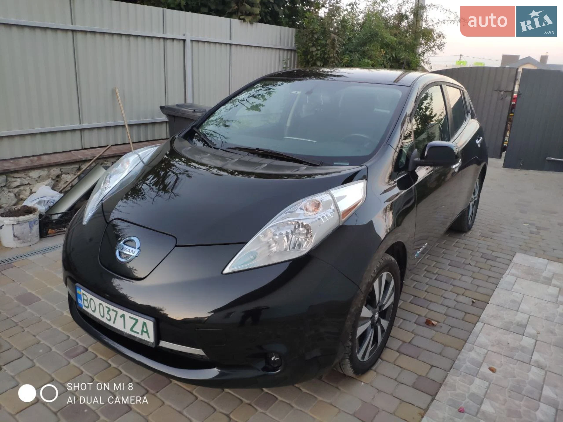 2016 Nissan Leaf - мініатюра 13