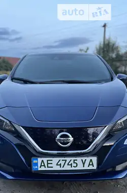 Nissan Leaf 2021