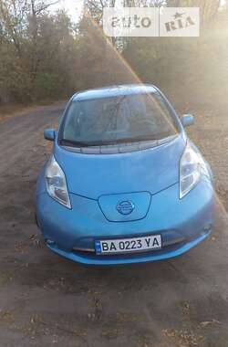 Nissan Leaf 2011 Nissan Leaf 2011