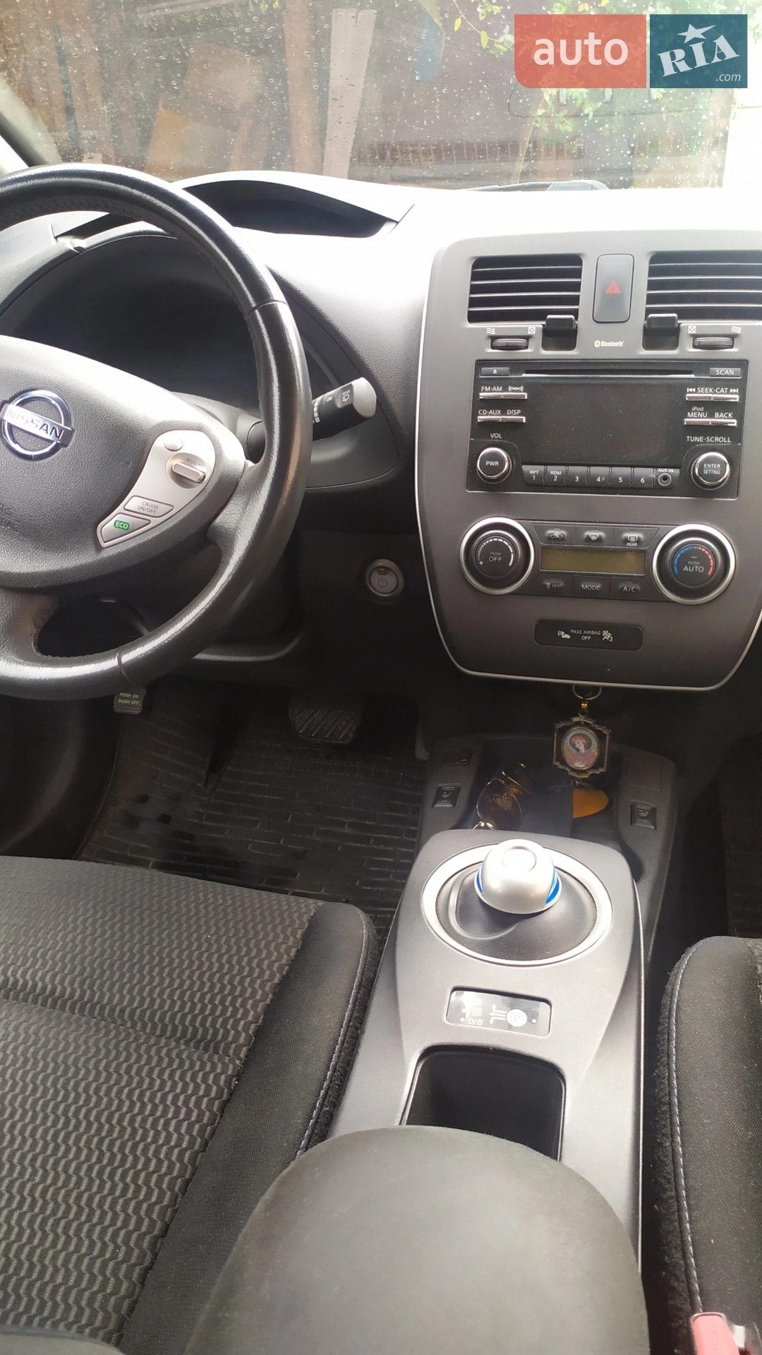 2015 Nissan Leaf - мініатюра 6