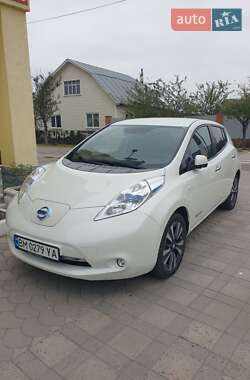 Nissan Leaf 2017 Nissan Leaf 2017