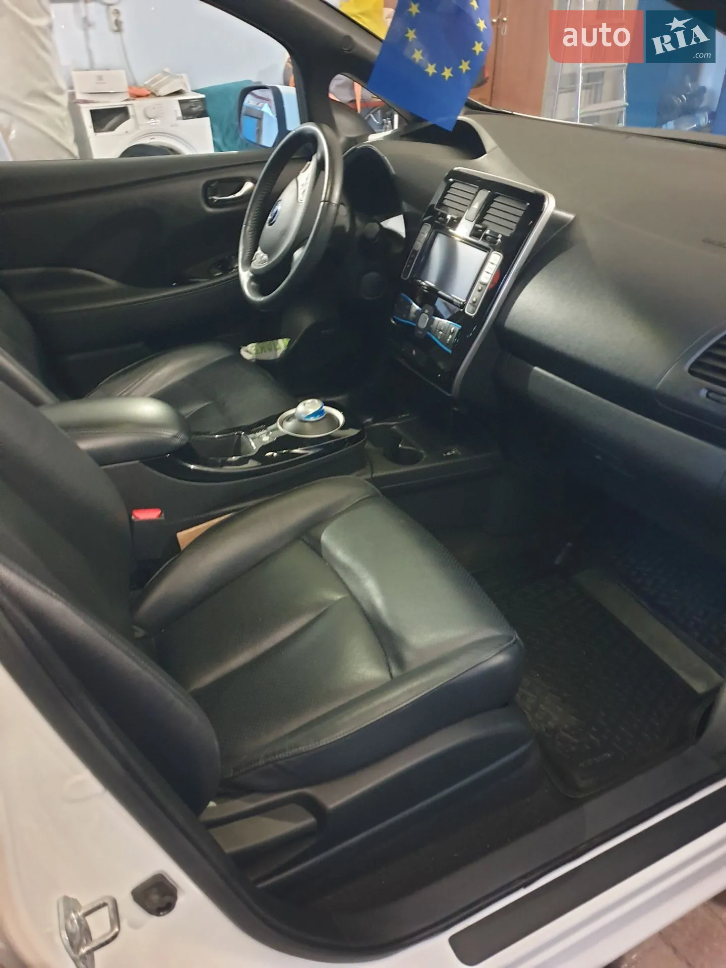 2017 Nissan Leaf - мініатюра 19
