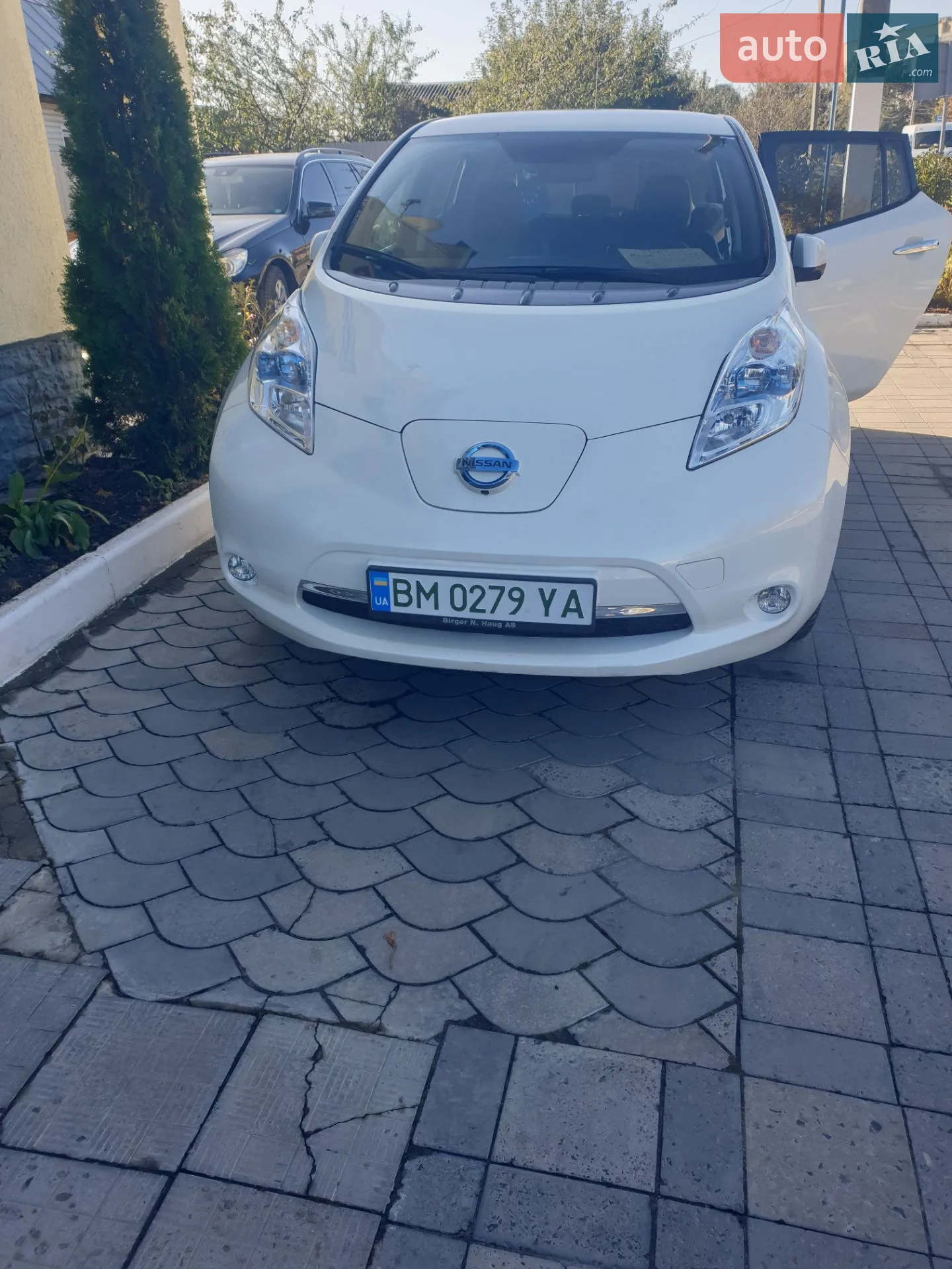 2017 Nissan Leaf - мініатюра 20