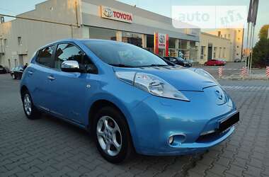 Nissan Leaf 2013