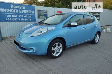 Хетчбек Nissan Leaf 2013 в Рівному