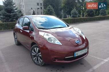 Nissan Leaf 2017