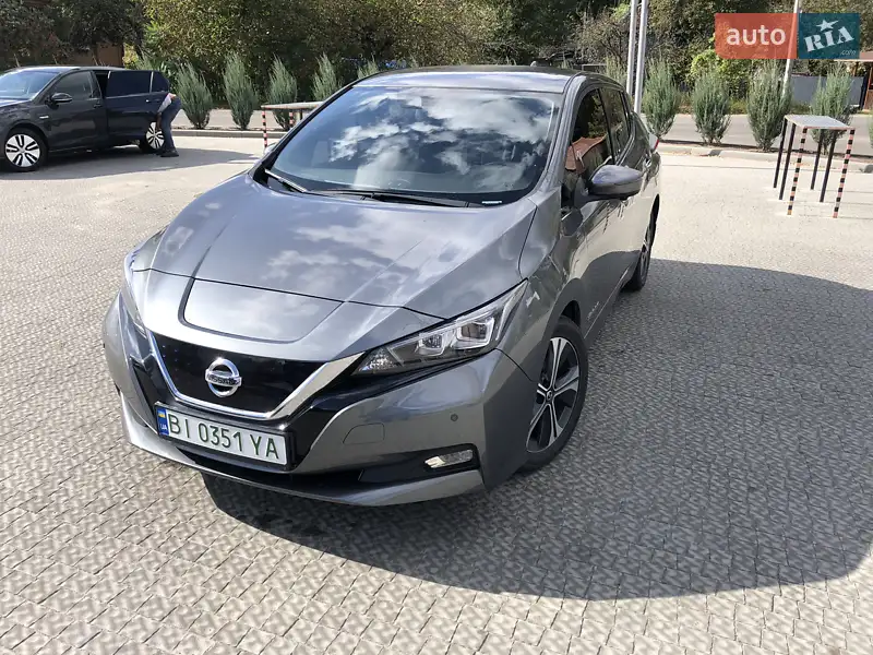 Nissan Leaf 2018