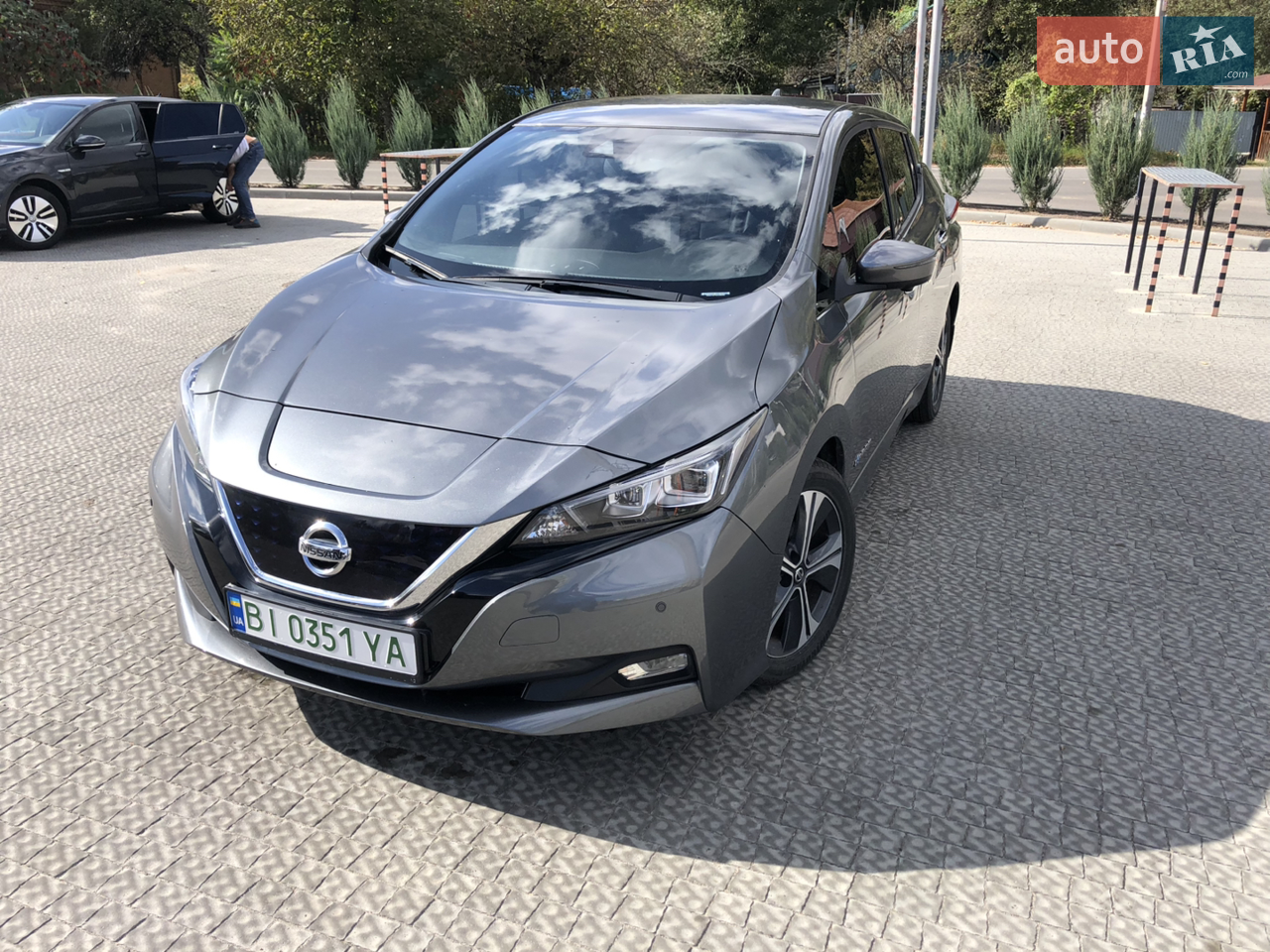 2019 Nissan Leaf - мініатюра 26