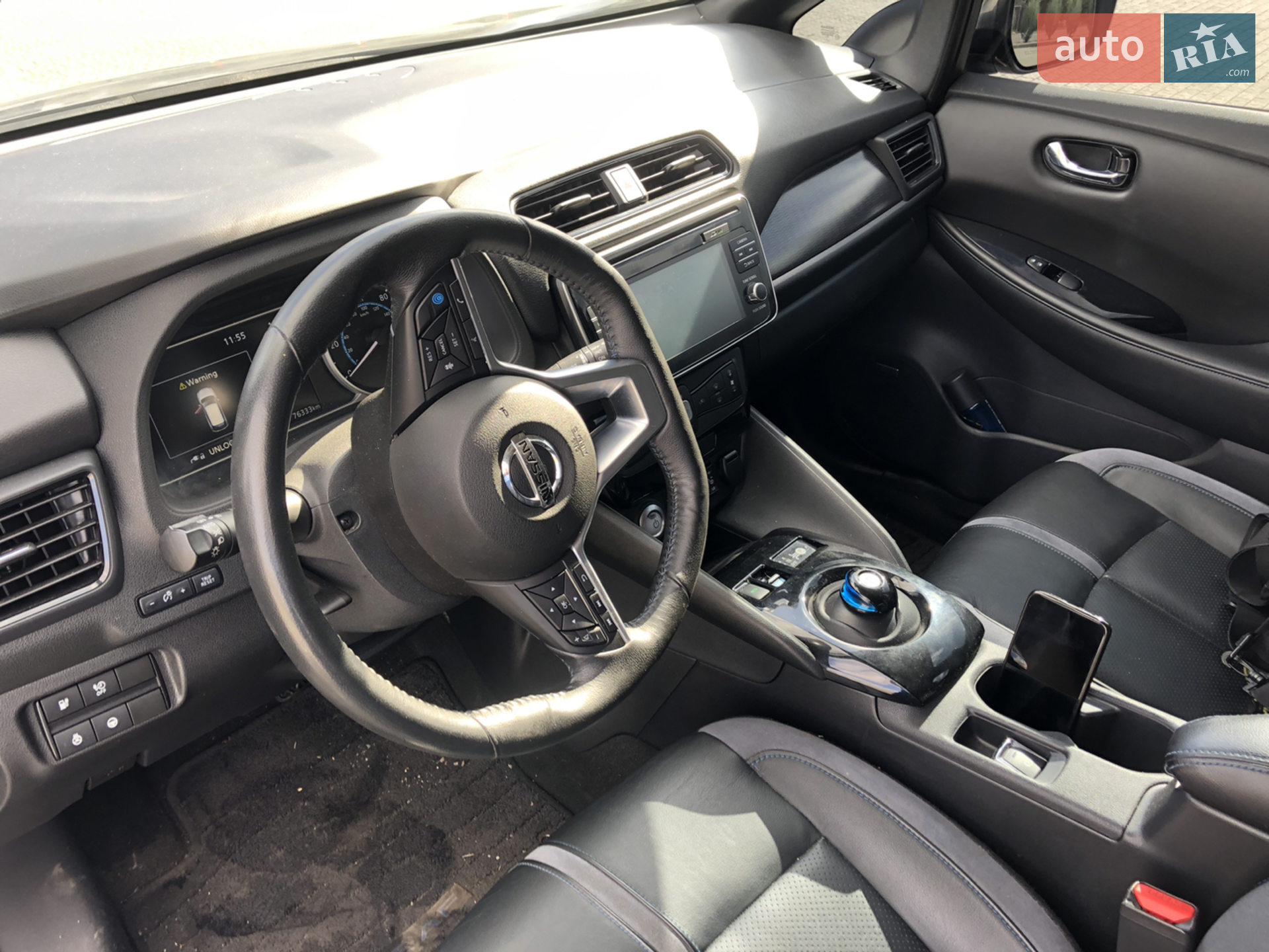 2018 Nissan Leaf - мініатюра 10