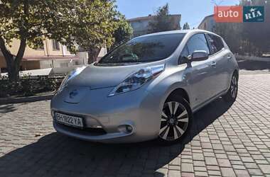 Nissan Leaf 2013