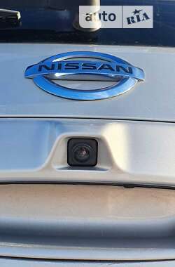 Хетчбек Nissan Leaf 2013 в Запоріжжі