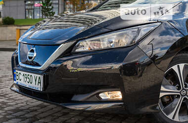 Хетчбек Nissan Leaf 2018 в Львові