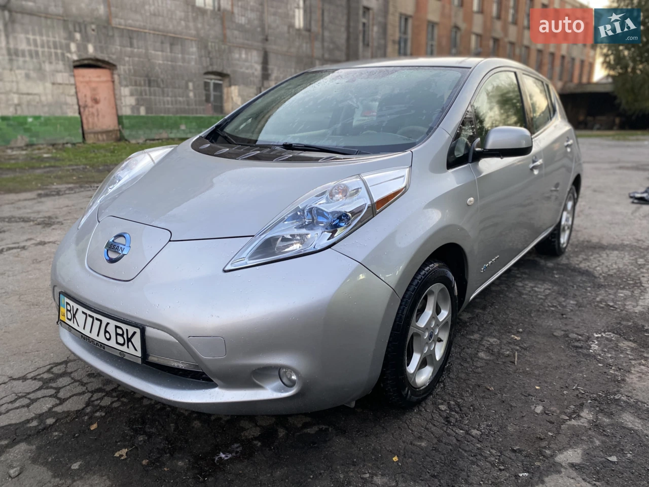 2011 Nissan Leaf - мініатюра 19