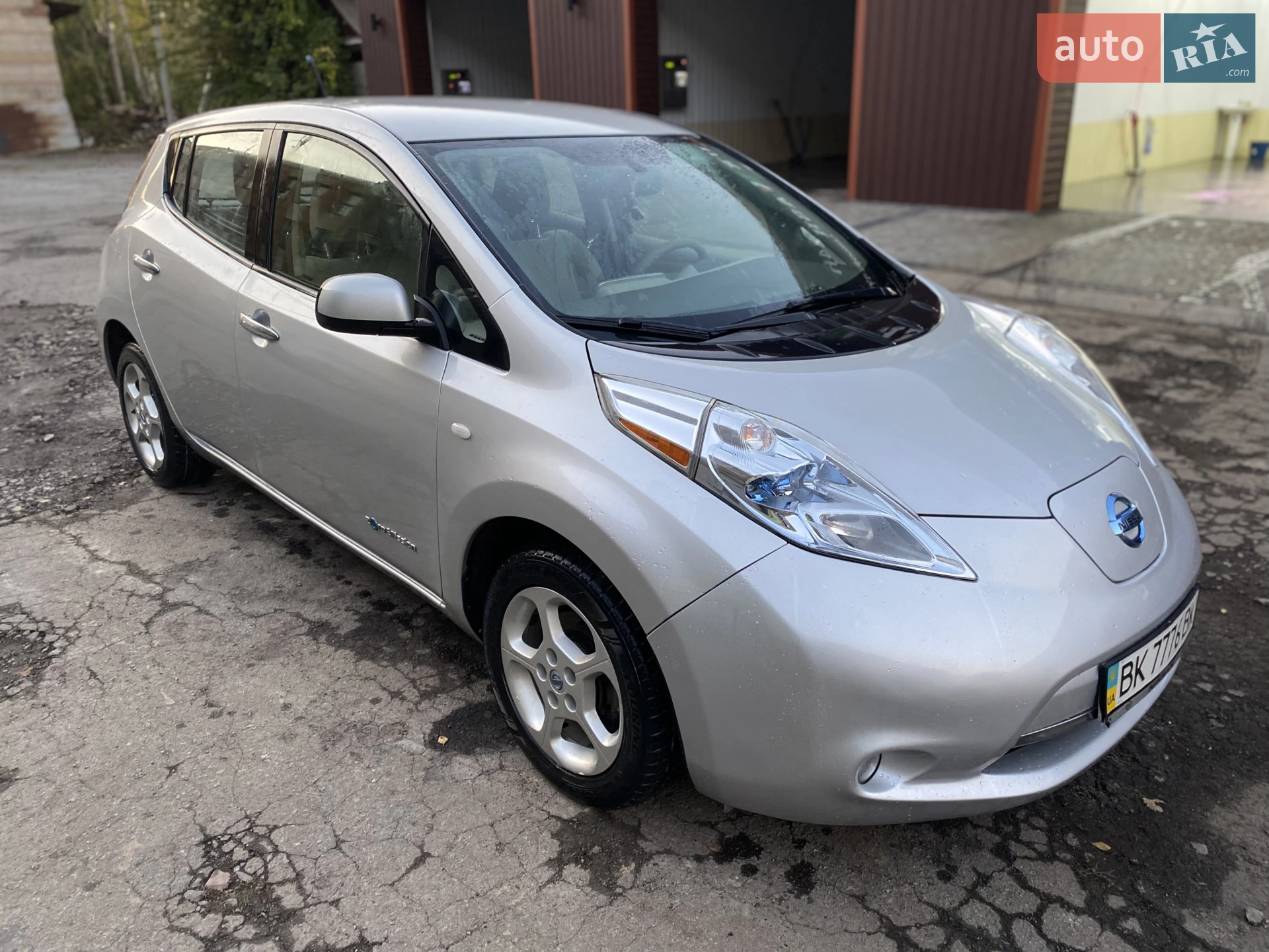 2011 Nissan Leaf - мініатюра 8
