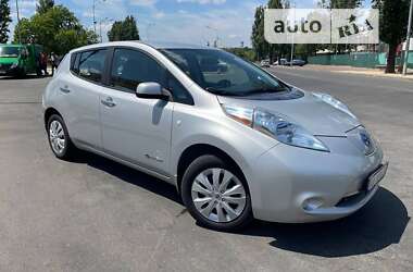 Хетчбек Nissan Leaf 2014 в Києві