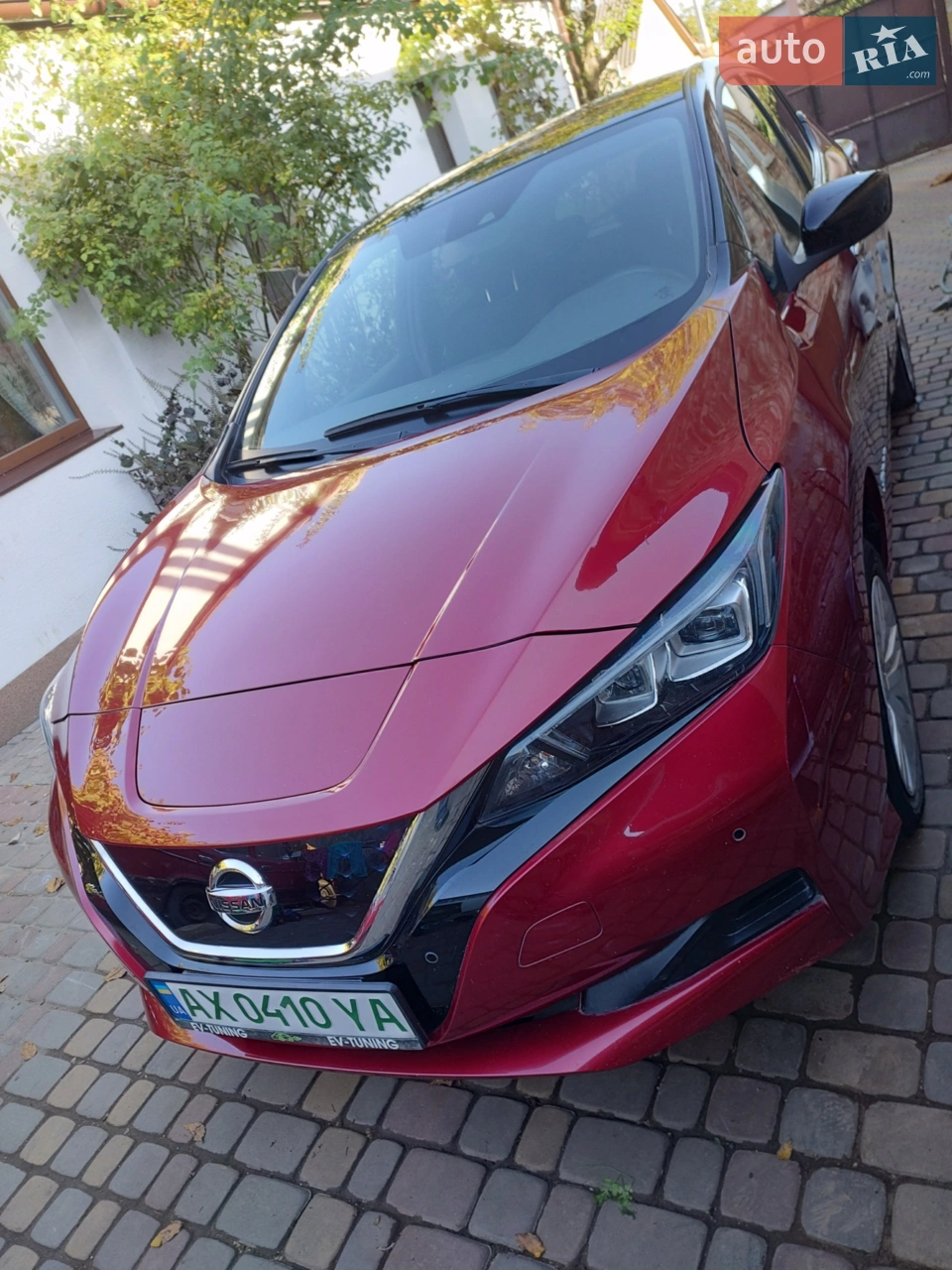 2018 Nissan Leaf - мініатюра 22