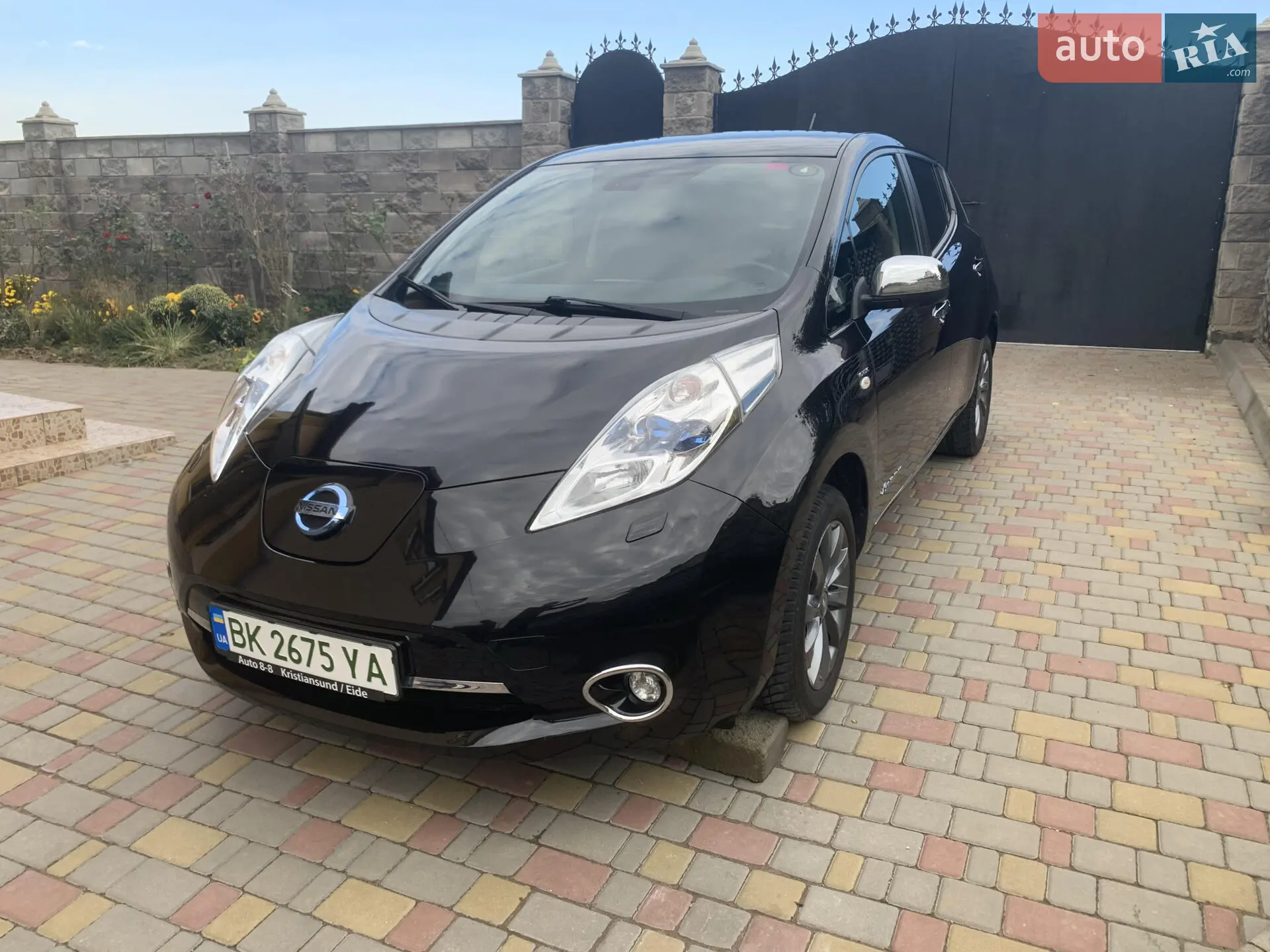 2014 Nissan Leaf - мініатюра 9