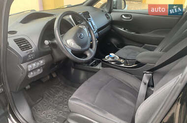 Хетчбек Nissan Leaf 2014 в Рівному