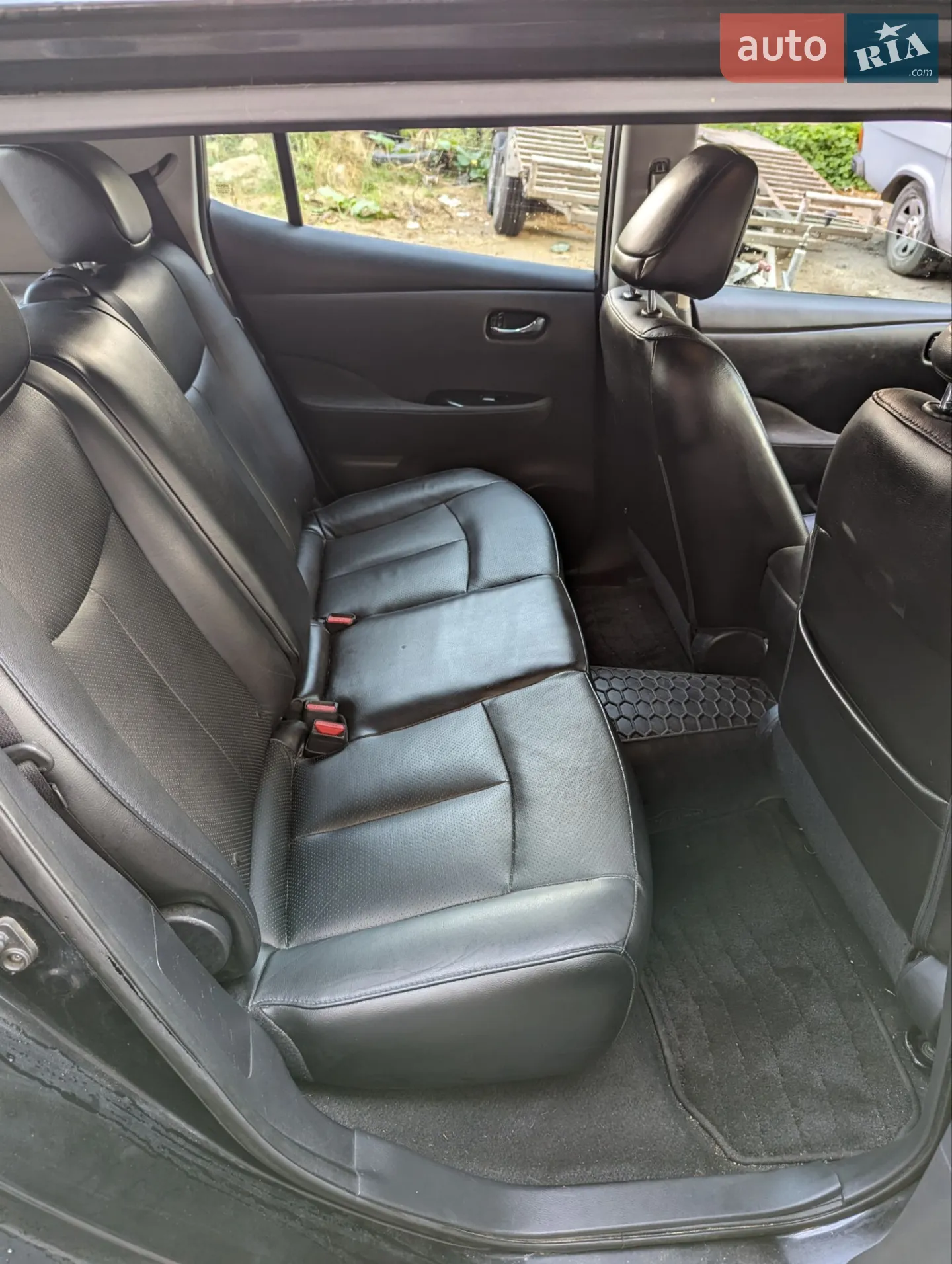 2015 Nissan Leaf - мініатюра 2