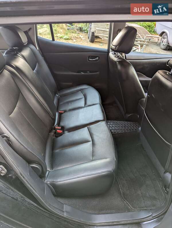 Хетчбек Nissan Leaf 2015 в Одесі фото 2 Хетчбек Nissan Leaf 2015 в Одесі