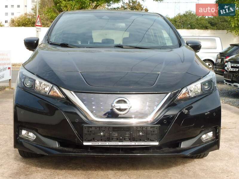 Nissan Leaf 2018 Nissan Leaf 2018