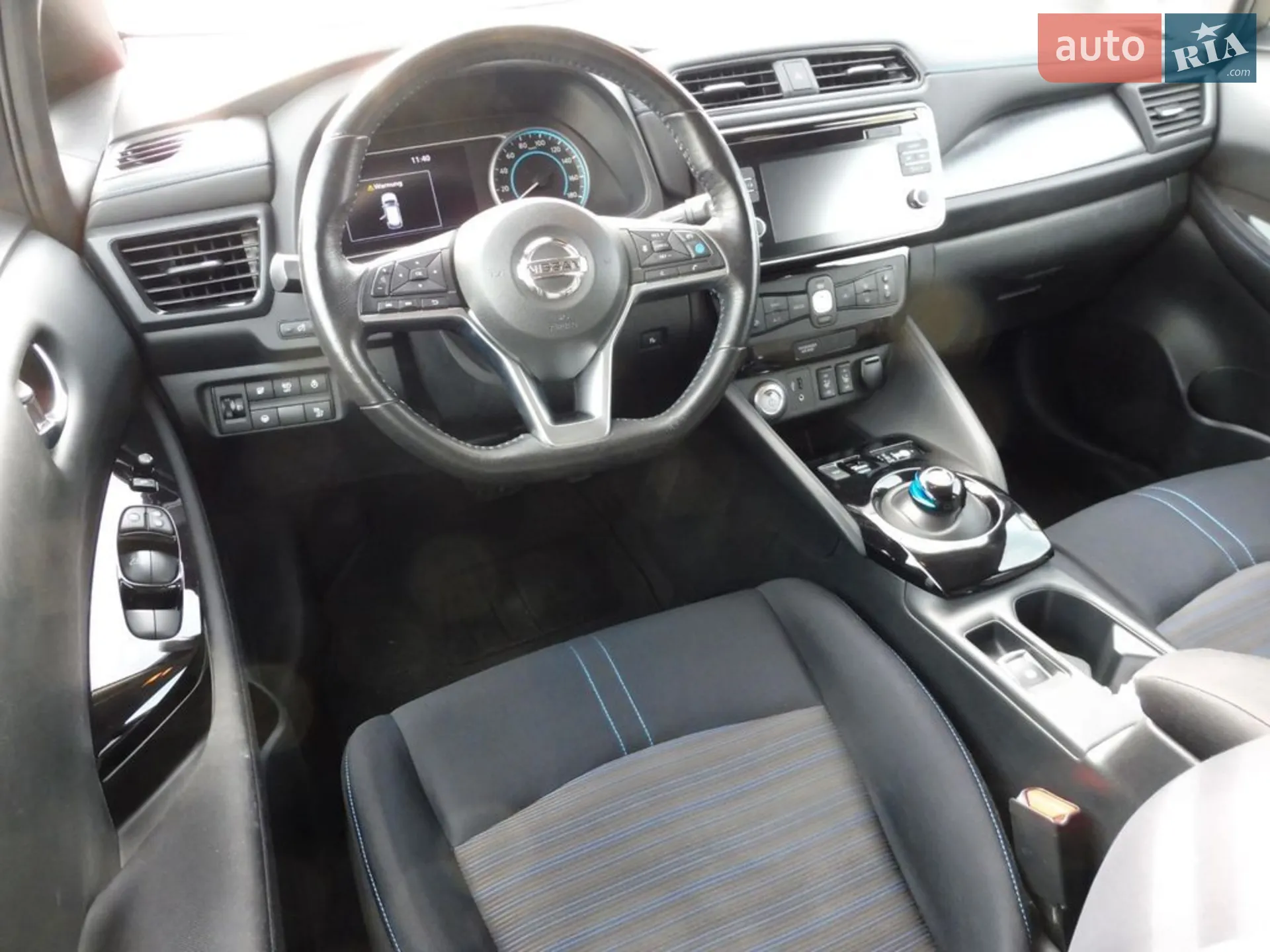 2018 Nissan Leaf - мініатюра 8