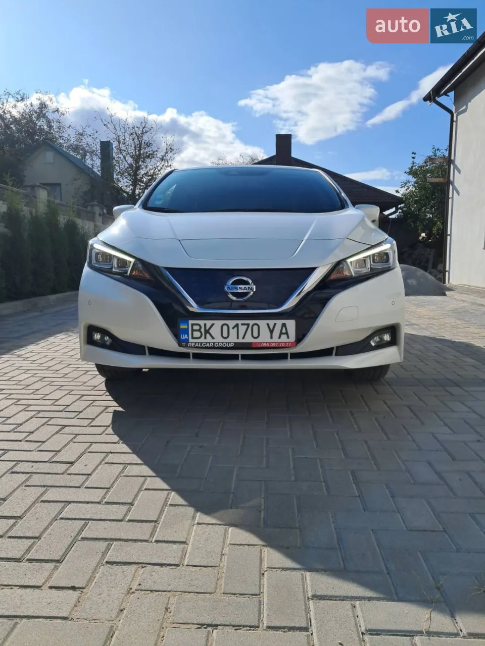 2019 Nissan Leaf - мініатюра 54