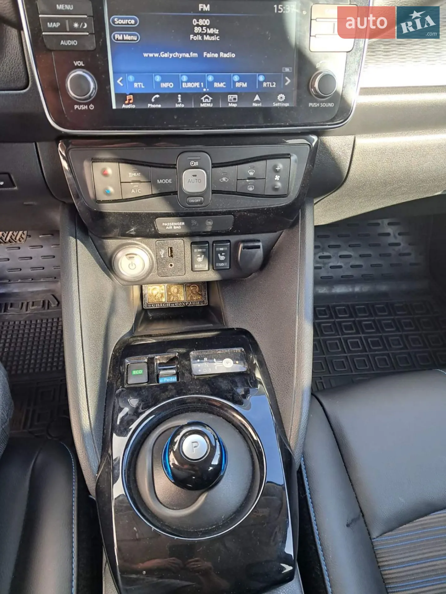 2019 Nissan Leaf - мініатюра 11