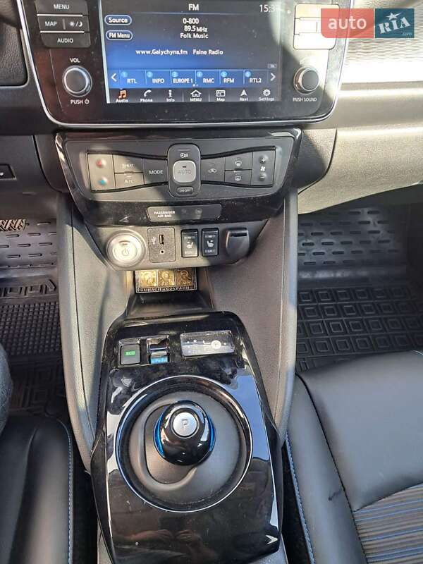 Хетчбек Nissan Leaf 2019 в Рівному фото 11 Хетчбек Nissan Leaf 2019 в Рівному