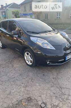 Хетчбек Nissan Leaf 2016 в Здолбуніві