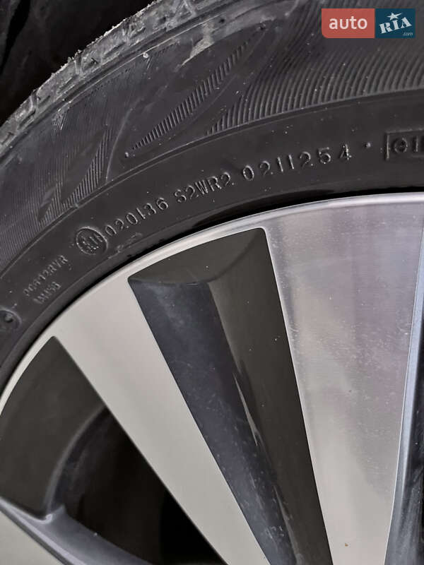 Хетчбек Nissan Leaf 2016 в Костопілі