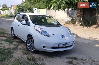 Nissan Leaf 2014 Nissan Leaf 2014