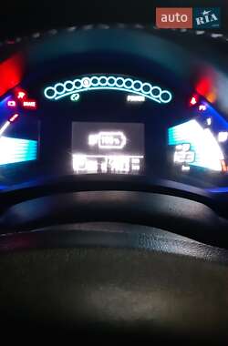 Хетчбек Nissan Leaf 2014 в 