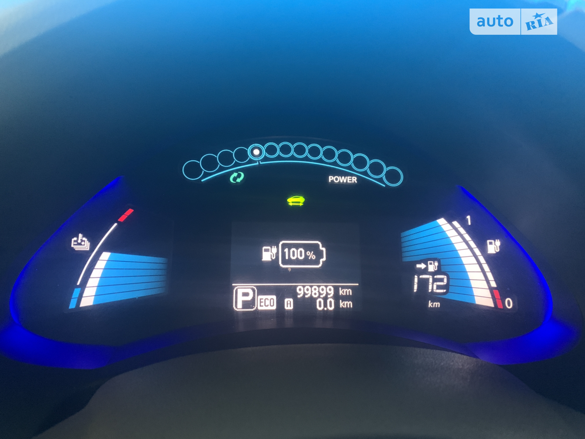 2013 Nissan Leaf - мініатюра 22