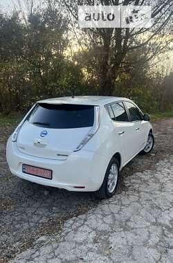 Nissan Leaf 2014