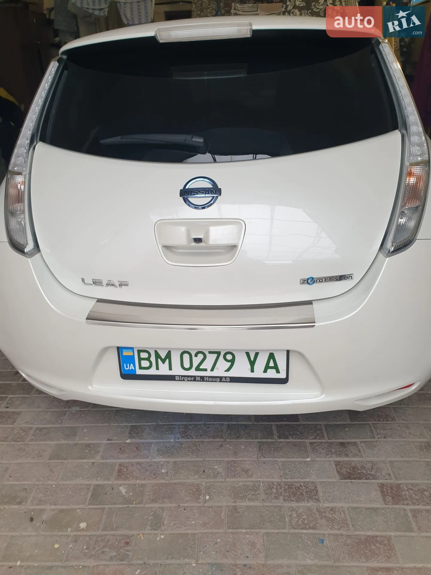 2017 Nissan Leaf - мініатюра 55