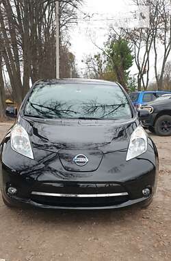 Nissan Leaf 2016