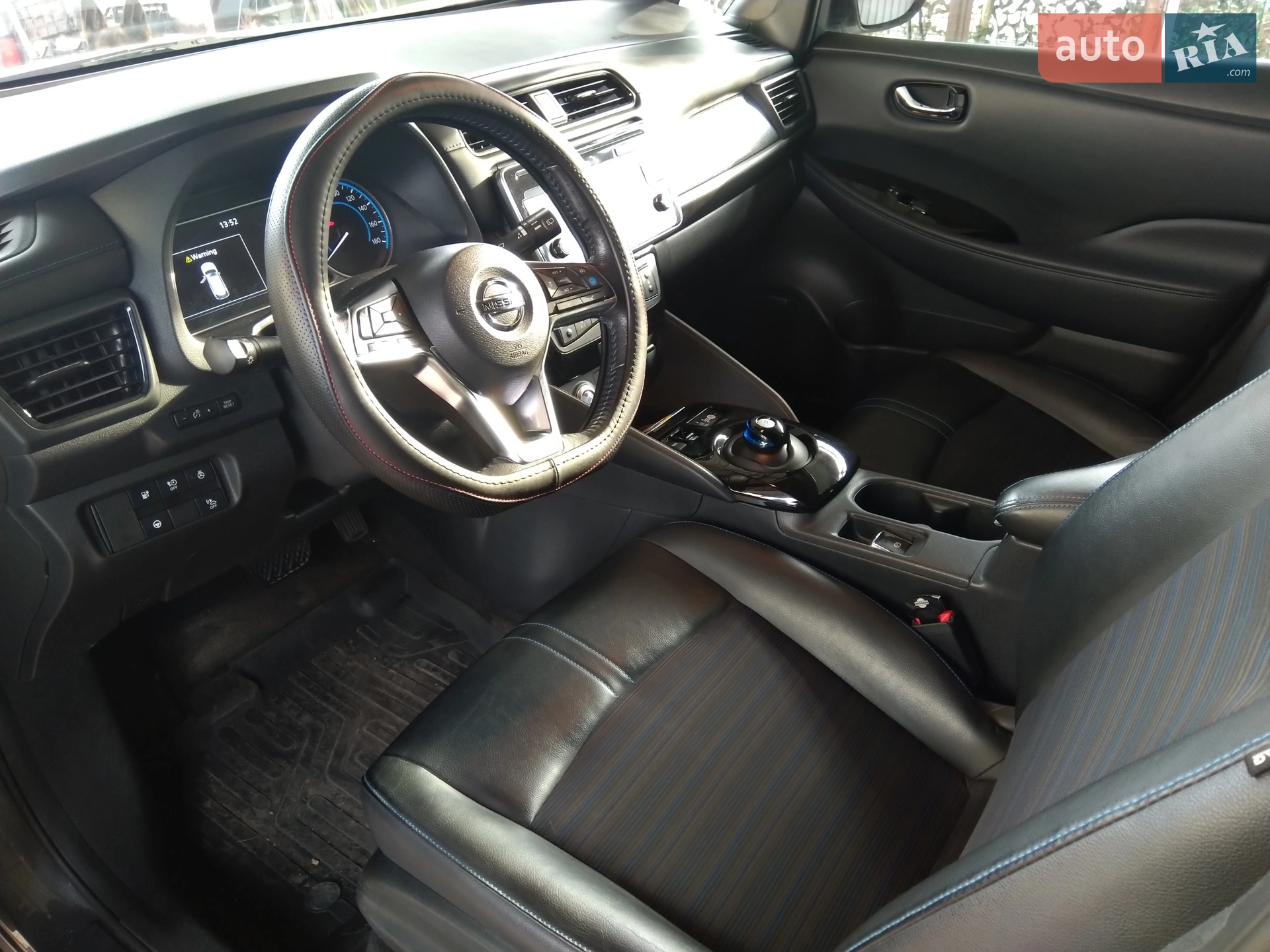 2018 Nissan Leaf - мініатюра 2