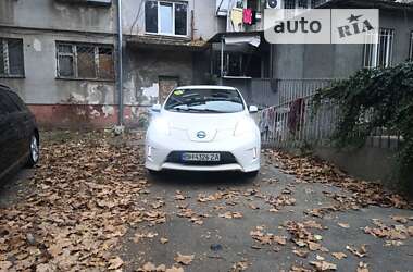 Nissan Leaf 2014