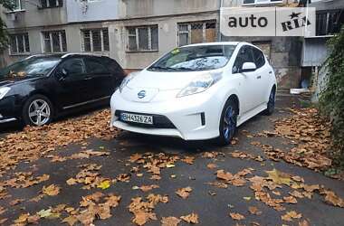 Хетчбек Nissan Leaf 2014 в Одесі