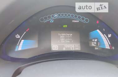 Хетчбек Nissan Leaf 2012 в Южноукраїнську